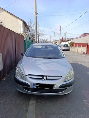 Peugeot 307 de vânzare 