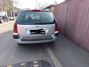 Peugeot 307 de vânzare  - imagine 4