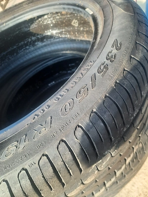 Set anvelope de vară antipană 235/50/R19 - imagine 2