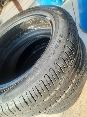 Set anvelope de vară antipană 235/50/R19 - imagine 5