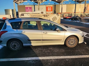 Vand Peugeot 308 SW - Diesel - 2009 - imagine 2