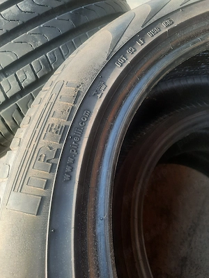 Set anvelope de vară antipană 235/50/R19 - imagine 3