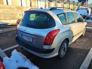 Vand Peugeot 308 SW - Diesel - 2009 - imagine 3