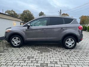 VAND Ford Kuga 2.0 TDCI 4x4 
