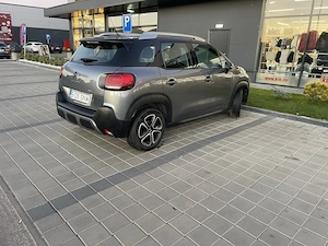 Citroen C3 Aircross 1.2 benzina - imagine 5