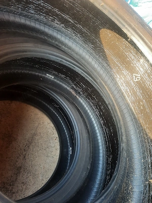 Set anvelope de vară antipană 235/50/R19 - imagine 4