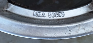 Genți Aluminium 215/60 R16 - imagine 2