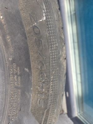 Vand cauciucuri de vara - imagine 2