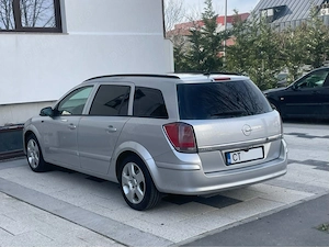 vând Opel Astra H 1.7 Diesel 2006 - imagine 5