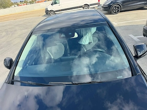 Mercedes c clas 4 matic 2018 - imagine 4