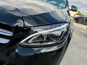 Mercedes c clas 4 matic 2018 - imagine 5