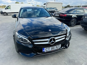 Mercedes c clas 4 matic 2018