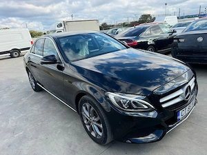 Mercedes c clas 4 matic 2018 - imagine 2