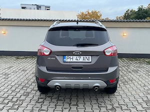 VAND Ford Kuga 2.0 TDCI 4x4  - imagine 5