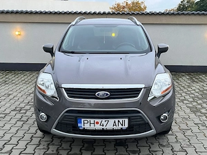 VAND Ford Kuga 2.0 TDCI 4x4  - imagine 2