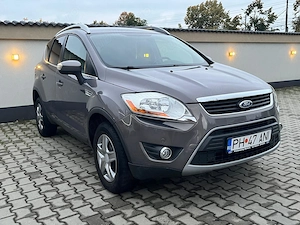 VAND Ford Kuga 2.0 TDCI 4x4  - imagine 4