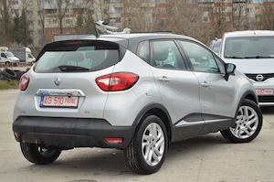 Renault Captur - 0.9 TCE - 2013 - Camera - Jante R17 - Climatronic - Rar efectuat - imagine 2