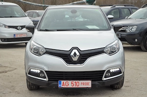 Renault Captur - 0.9 TCE - 2013 - Camera - Jante R17 - Climatronic - Rar efectuat - imagine 9
