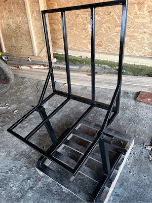 sudura!polizare!vopsire!! realizam de comanda!  - imagine 5