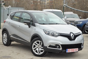 Renault Captur - 0.9 TCE - 2013 - Camera - Jante R17 - Climatronic - Rar efectuat