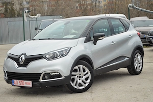 Renault Captur - 0.9 TCE - 2013 - Camera - Jante R17 - Climatronic - Rar efectuat - imagine 6