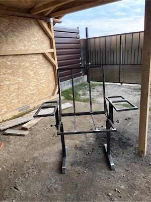 sudura!polizare!vopsire!! realizam de comanda!  - imagine 4