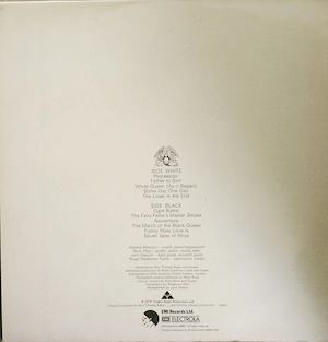 Queen II - Prima presă 1974 - imagine 4