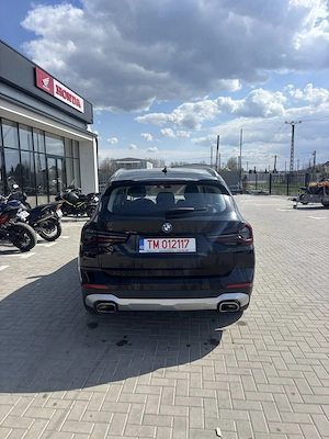 BMW X3 xDrive20d 2022 | 4x4 | Automat | Posibilitate leasing avans 15% - imagine 7