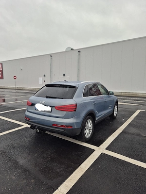 Audi Q3 4x4 - imagine 2