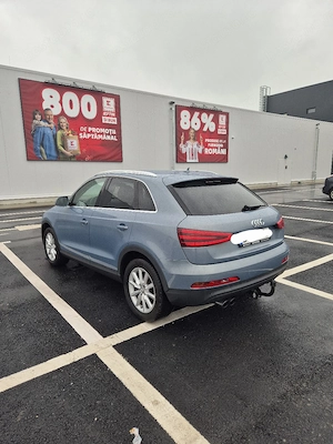 Audi Q3 4x4 - imagine 4