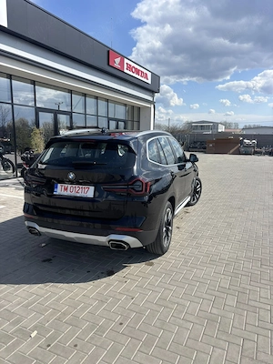 BMW X3 xDrive20d 2022 | 4x4 | Automat | Posibilitate leasing avans 15% - imagine 5