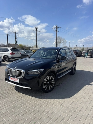 BMW X3 xDrive20d 2022 | 4x4 | Automat | Posibilitate leasing avans 15% - imagine 3
