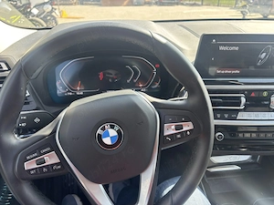 BMW X3 xDrive20d 2022 | 4x4 | Automat | Posibilitate leasing avans 15% - imagine 8