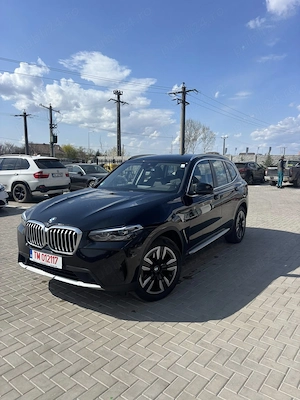 BMW X3 xDrive20d (12 2022)