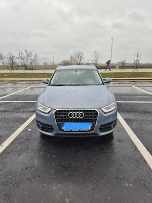 Audi Q3 4x4 - imagine 5