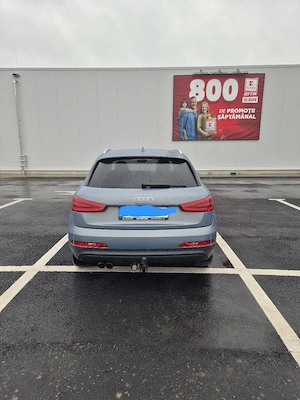 Audi Q3 4x4 - imagine 3