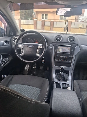 Ford Mondeo Mk4, Euro 5,motor 2000Diesel, An 2012 - imagine 2