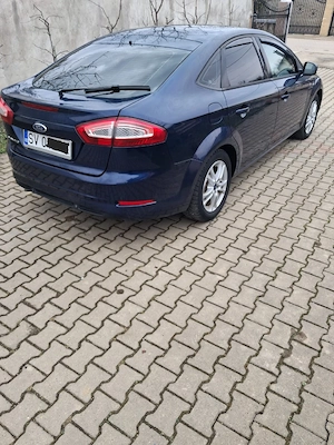 Ford Mondeo Mk4, Euro 5,motor 2000Diesel, An 2012 - imagine 3