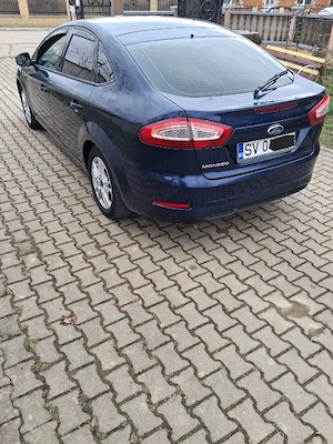 Ford Mondeo Mk4, Euro 5,motor 2000Diesel, An 2012 - imagine 5