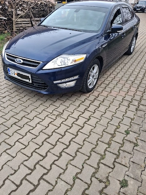 Ford Mondeo Mk4, Euro 5,motor 2000Diesel, An 2012 - imagine 4
