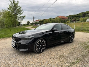 BMW 540D XD M Pachet 4200 km