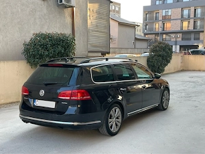 Volkswagen Passat b7 2.0 TDI 2012 - imagine 3