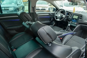 Megane 4 - 2018 - BOSE - Masaj - Senzori - Camera - MultiSENSE - imagine 6