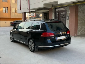 Volkswagen Passat b7 2.0 TDI 2012 - imagine 5