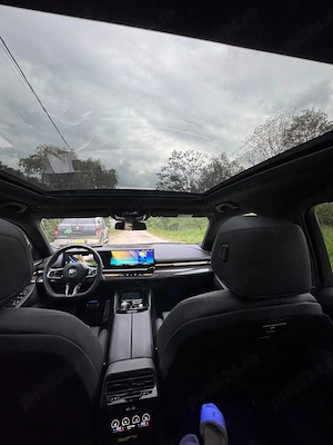 BMW 540D XD M Pachet 4200 km - imagine 2