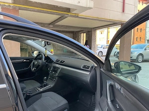 Volkswagen Passat b7 2.0 TDI 2012 - imagine 4