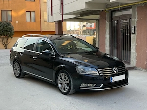 Volkswagen Passat b7 2.0 TDI 2012 - imagine 2