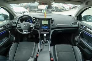 Megane 4 - 2018 - BOSE - Masaj - Senzori - Camera - MultiSENSE - imagine 7