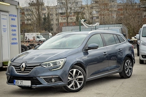 Megane 4 - 2018 - BOSE - Masaj - Senzori - Camera - MultiSENSE - imagine 2