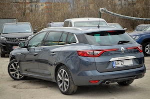 Megane 4 - 2018 - BOSE - Masaj - Senzori - Camera - MultiSENSE - imagine 4